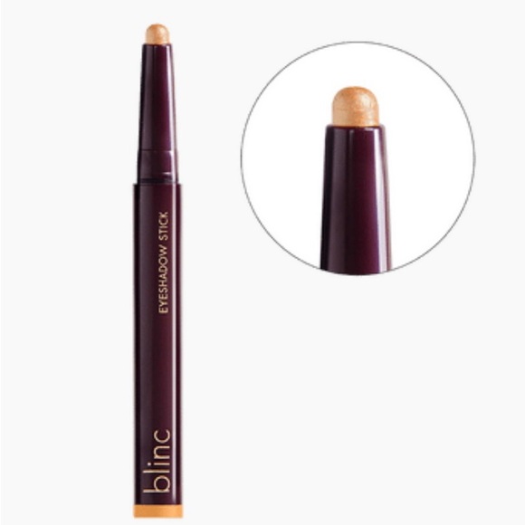 BLINC COSMETICS Eye Shadow Stick In Bronze Gold - Picture 1 of 16